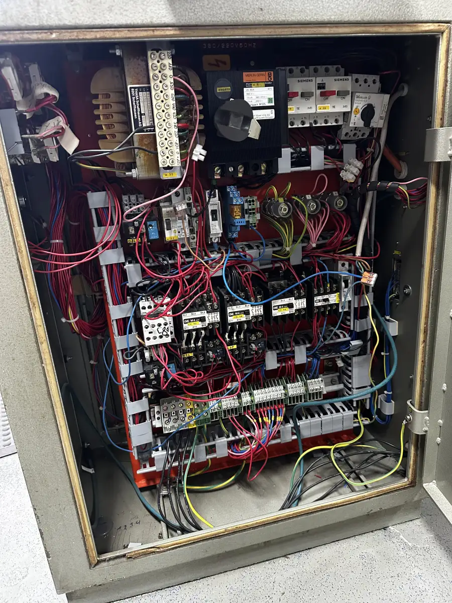 🔧 Maschinenreparatur in Holzminden