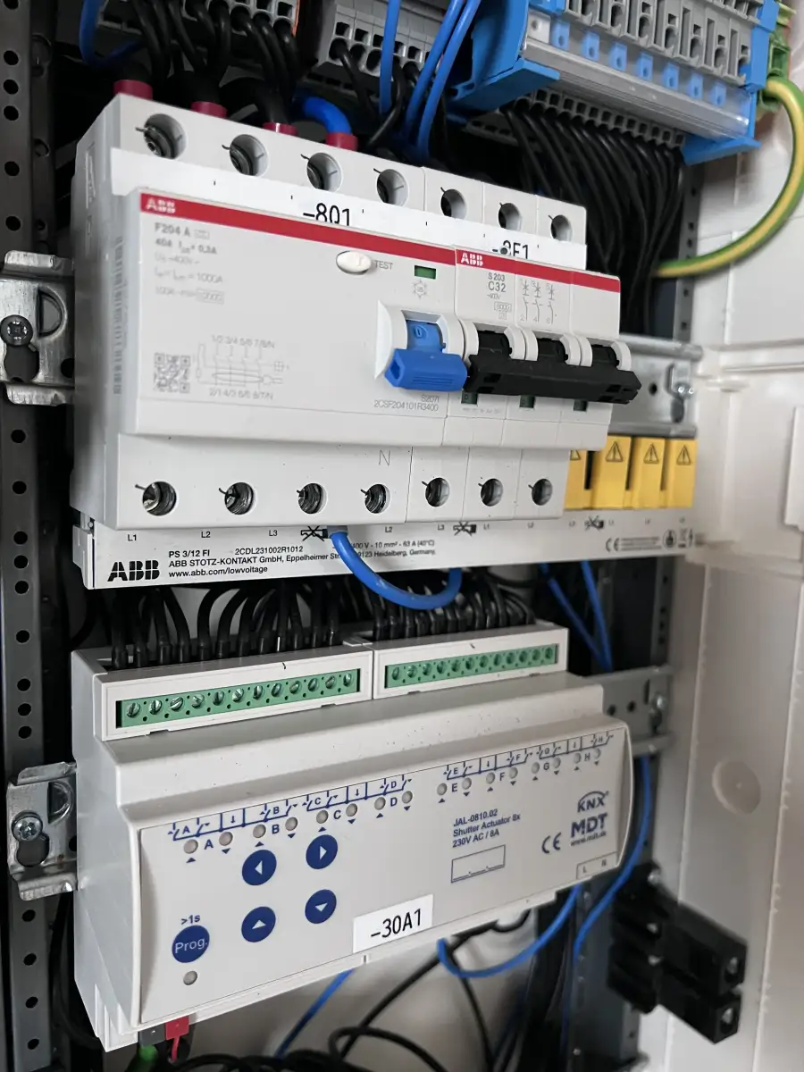 💡 KNX Schaltaktor-Programmierung in Stadtoldendorf