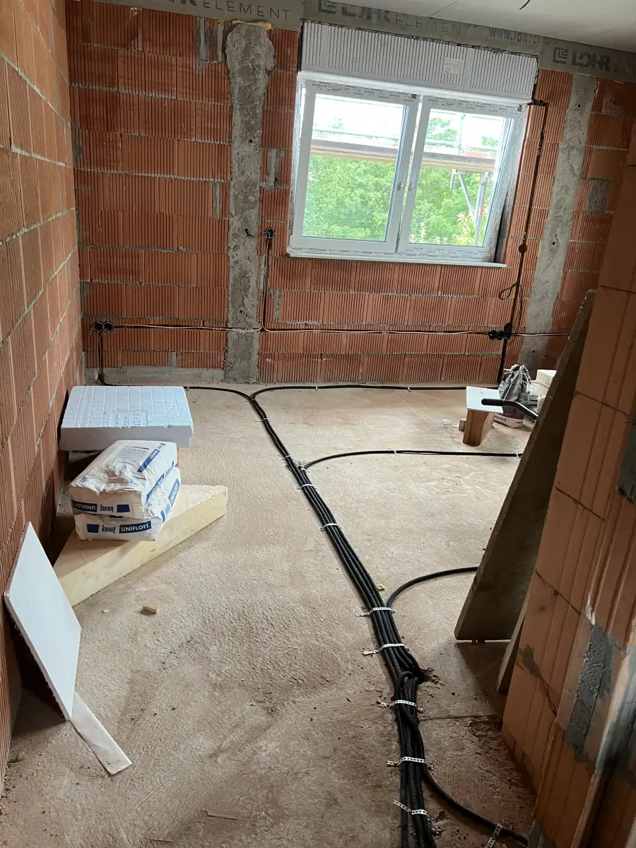 🔌 Elektroinstallation in Arholzen