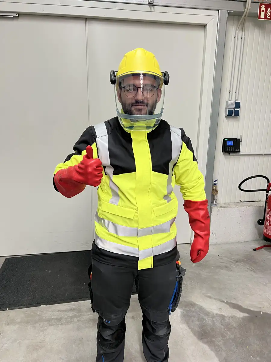 🛡️ Mehr Sicherheit für unser Team