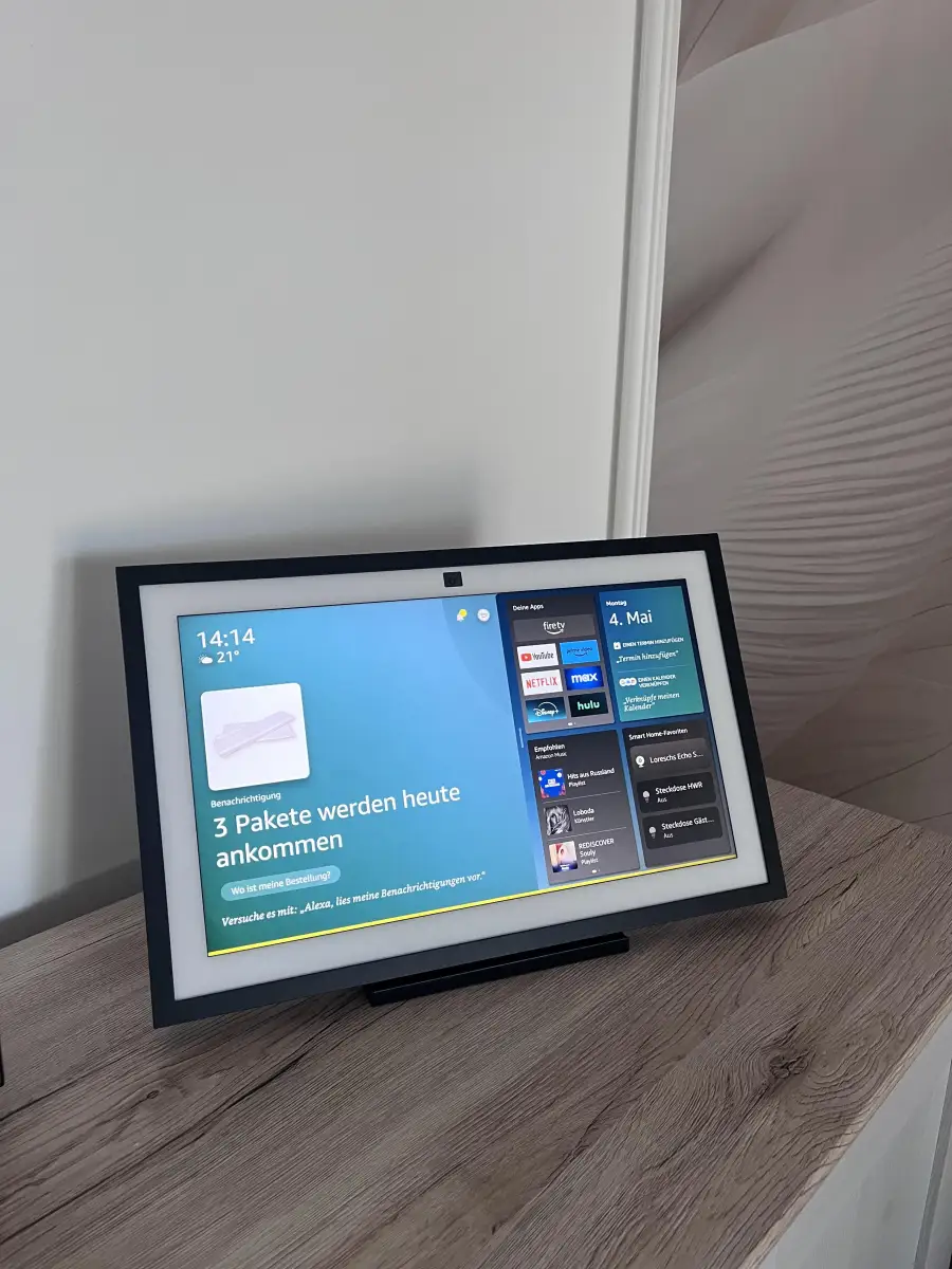 🏠 Alexa-Integration in Stadtoldendorf