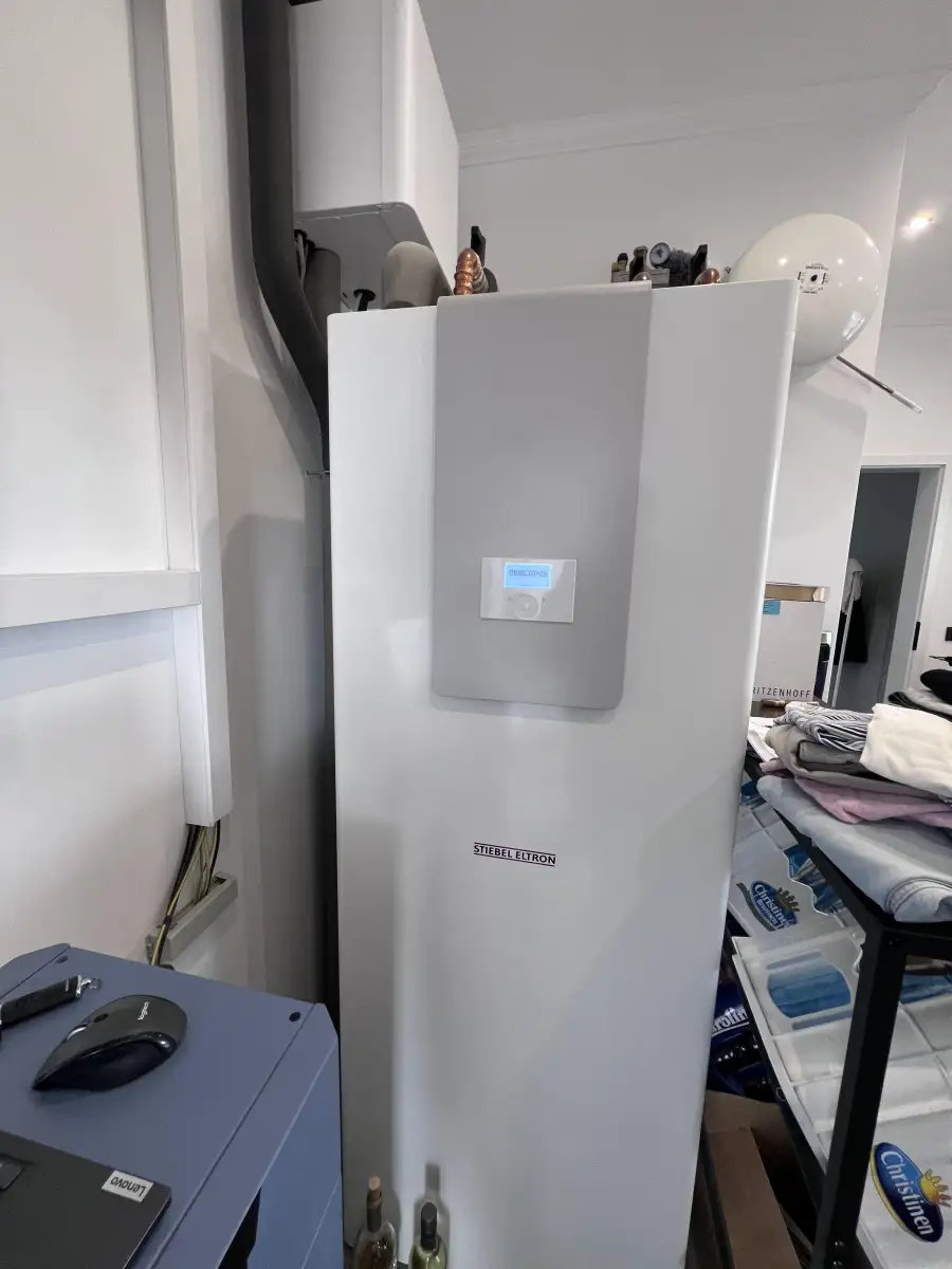 🌡️ Wärmepumpeninstallation in der Umgebung Holzminden