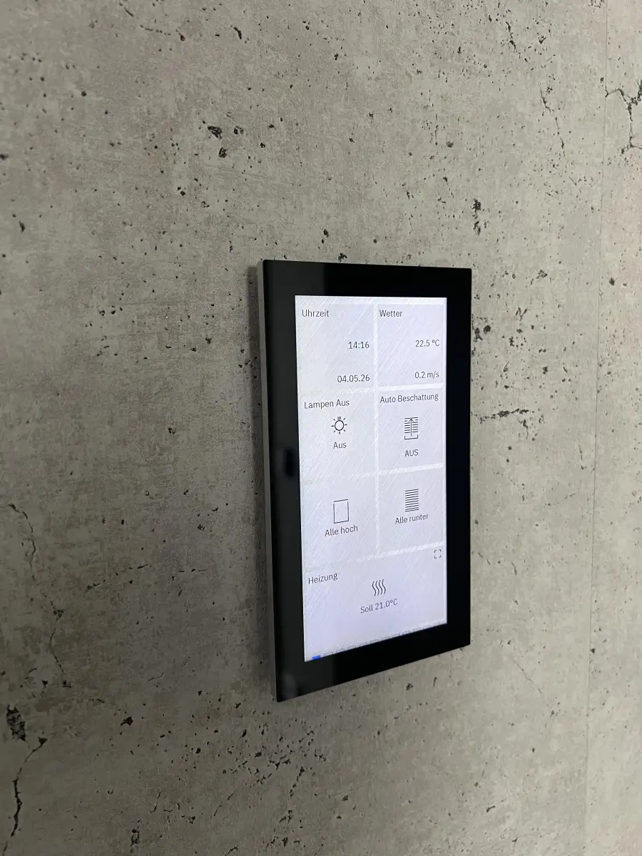 🔌 Anpassung einer KNX Programmierung in Arholzen