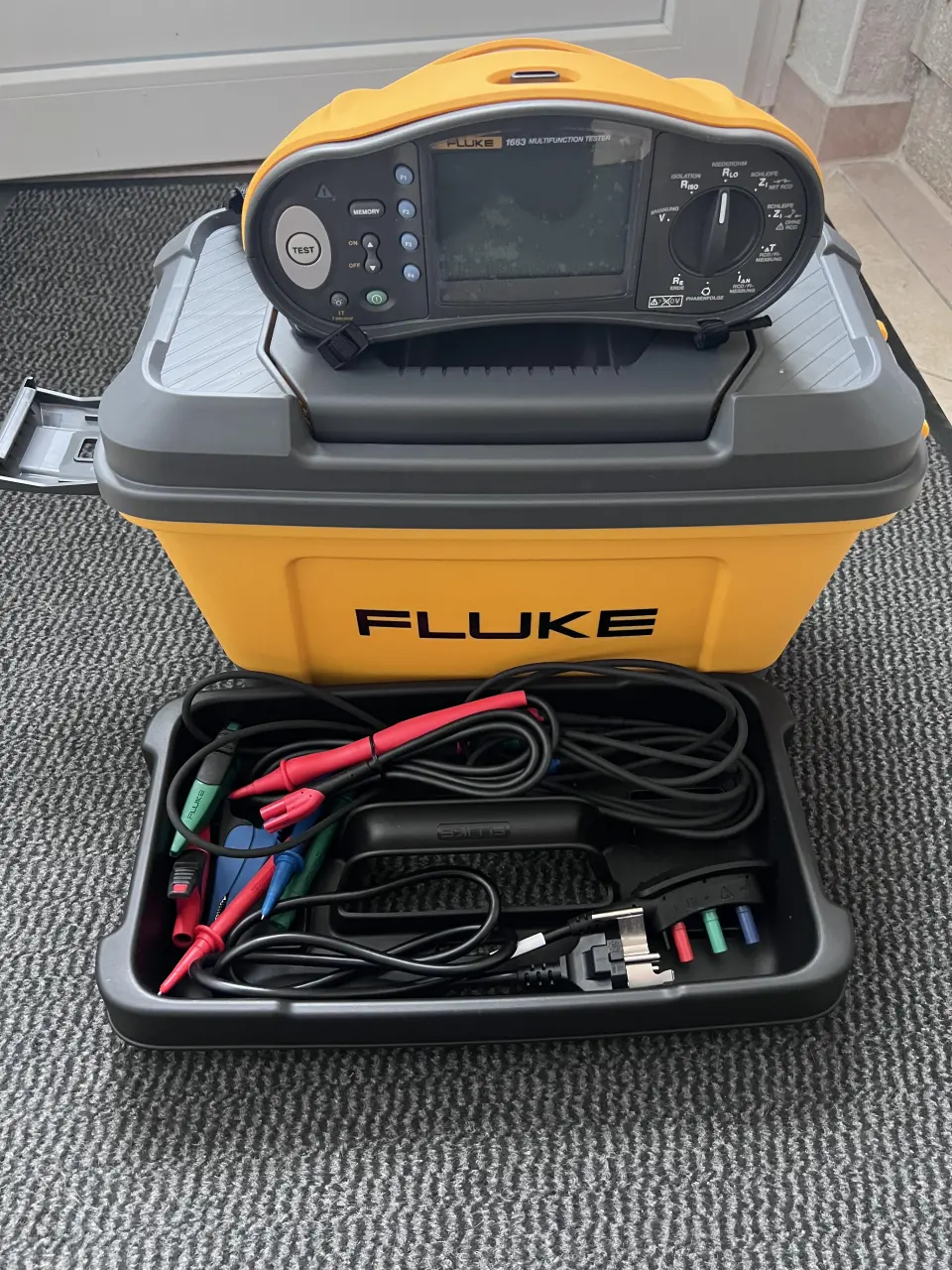 🔧 Investition in hochwertige Messgeräte für unsere Elektriker in Stadtoldendorf