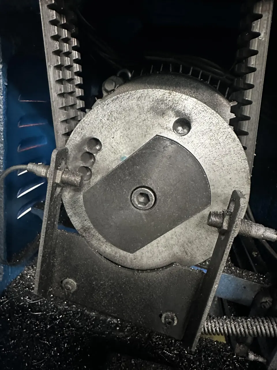 🔧 Produktionssicherheit durch Sensorreinigung in Stadtoldendorf