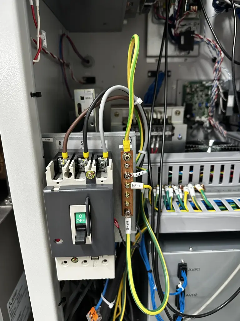 ⚡ Anschluss einer Maschine in der Umgebung von Holzminden
