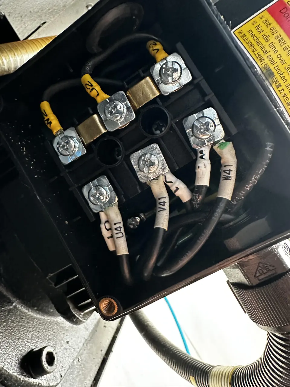⚡ Anschluss einer Maschine in der Umgebung von Holzminden