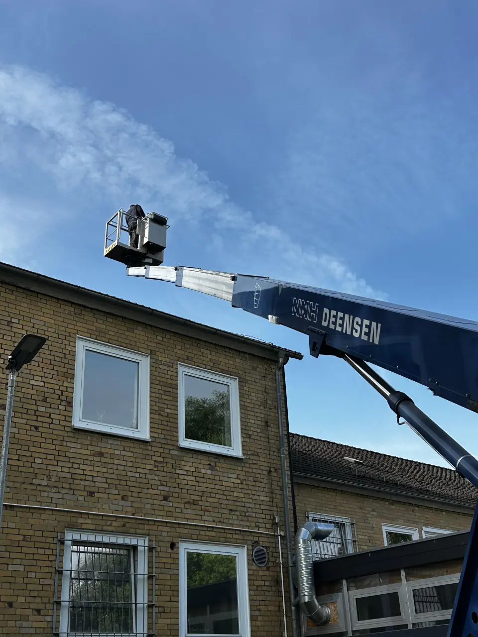 📡 Antenneninstallation für präzise Gartenpflege in Stadtoldendorf