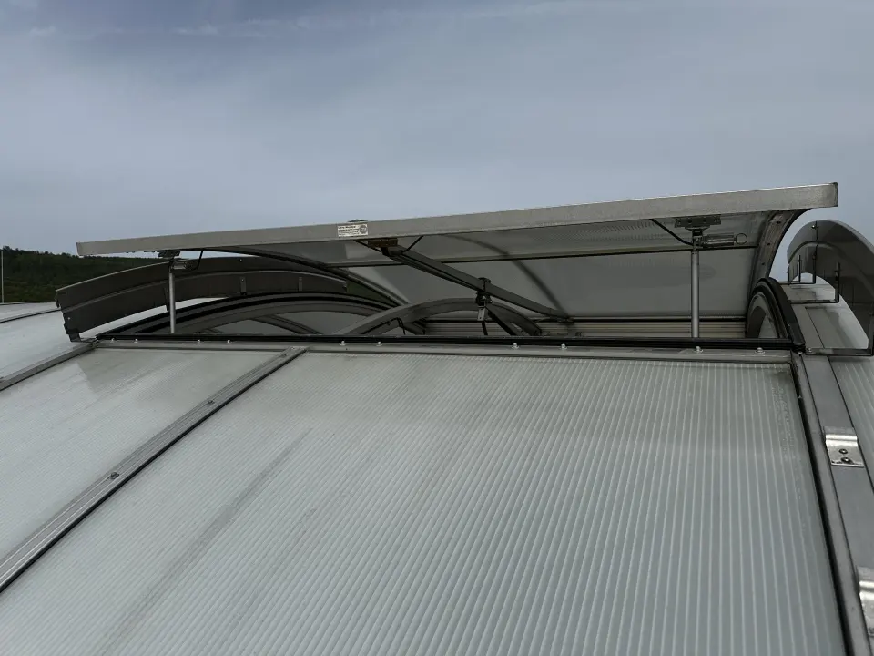 🔧 Reparatur der KNX-Dachluken im Obi Markt in Holzminden