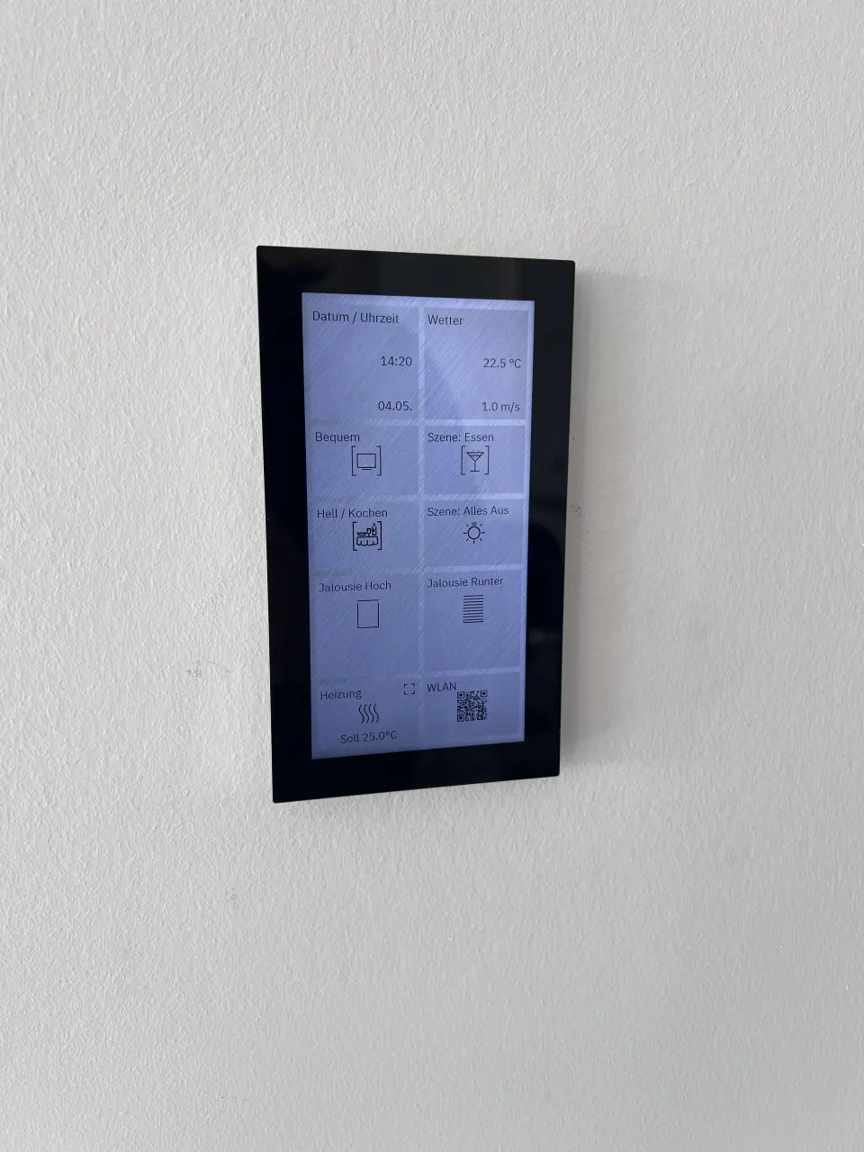 🏠 Smarthome-Installation in Arholzen