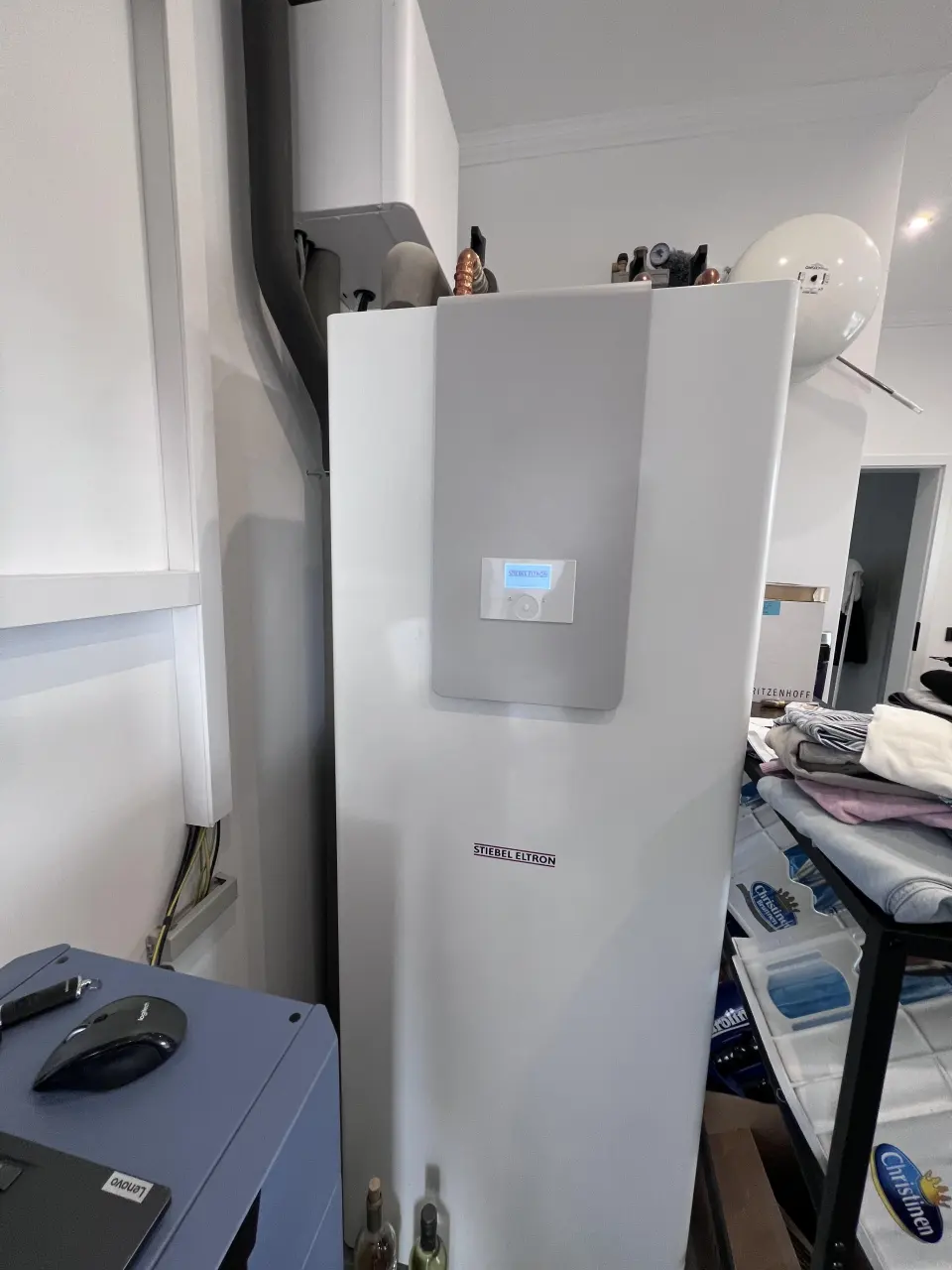 🌡️ Wärmepumpeninstallation in der Umgebung Holzminden