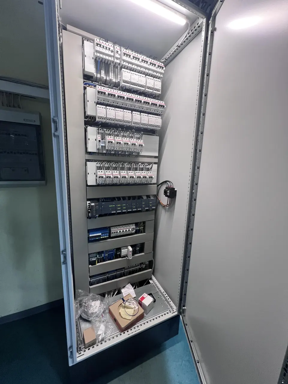 🔧 Erweiterung der Siemens SPS in Stadtoldendorf