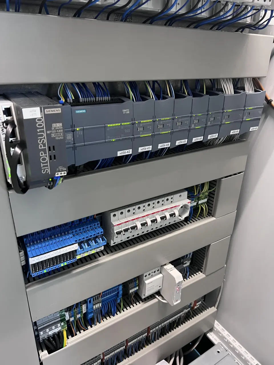 🔧 Erweiterung der Siemens SPS in Stadtoldendorf