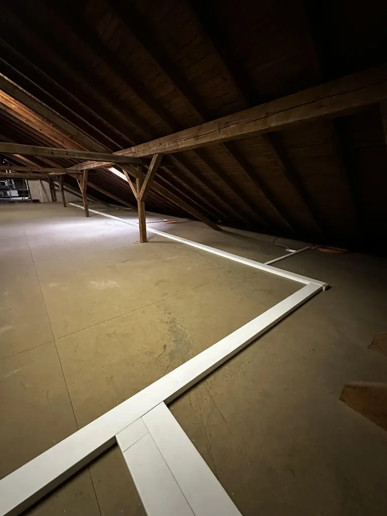 🔌 Kabelwege-Installation im Produktionsbetrieb in Holzminden