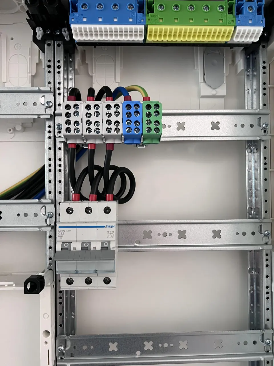 🔌 Sicherungsinstallation im Zählerschrank in Holzminden