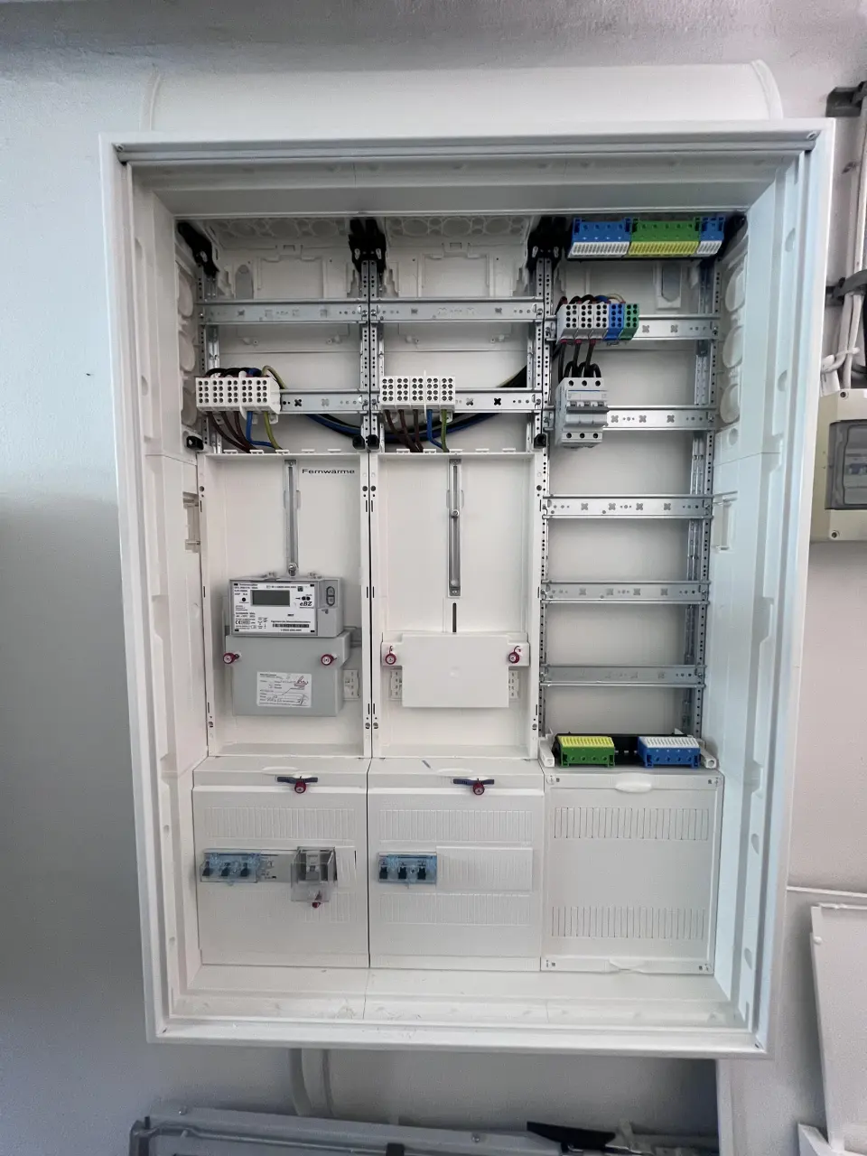 🔌 Sicherungsinstallation im Zählerschrank in Holzminden
