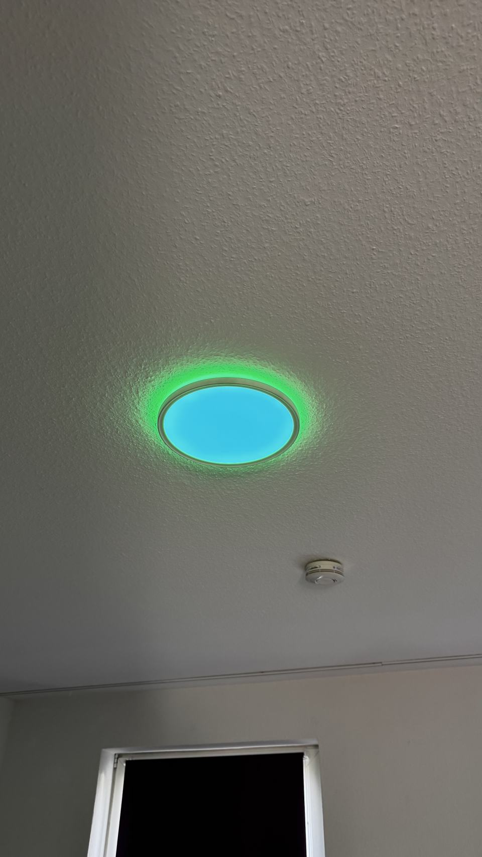 Heute in Einbeck in mehreren Räumen eines Einfamilienhauses Deckenlampen installiert.