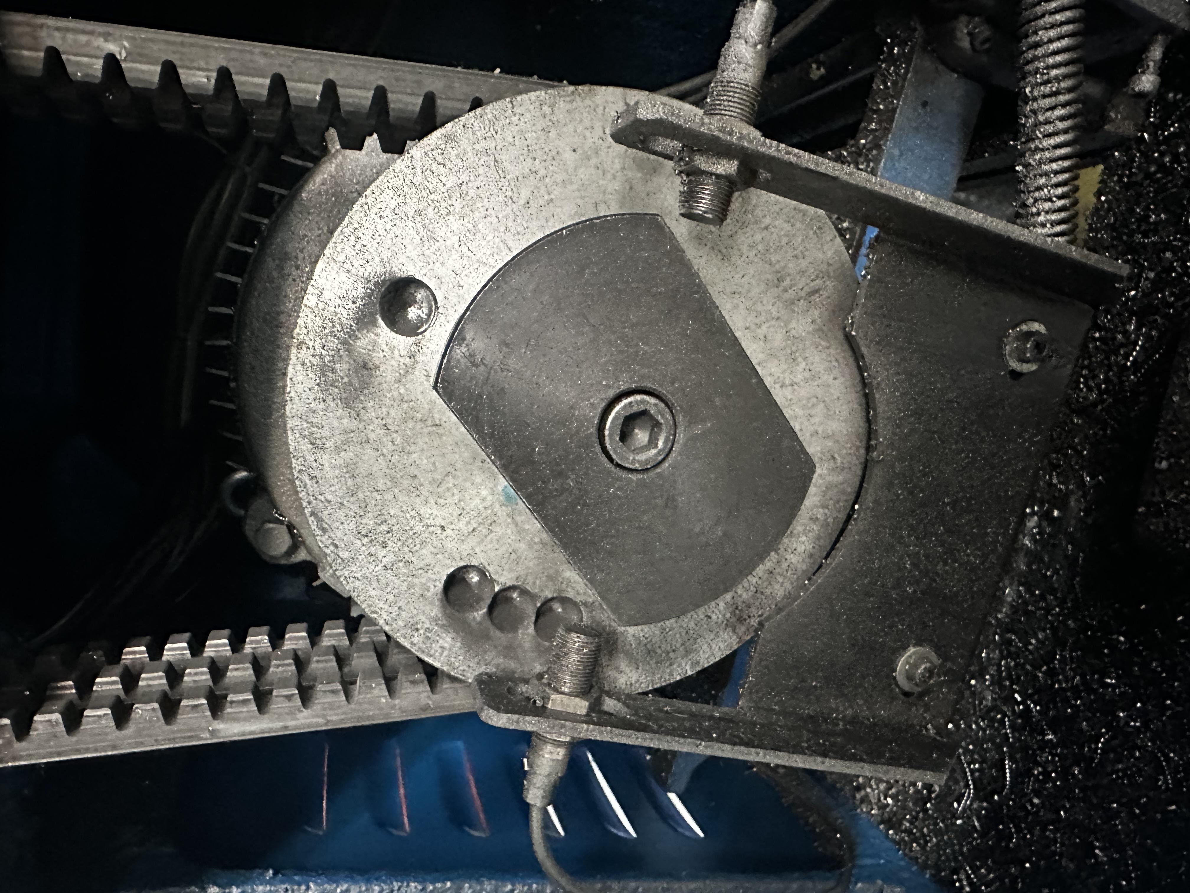 🔧 Produktionssicherheit durch Sensorreinigung in Stadtoldendorf