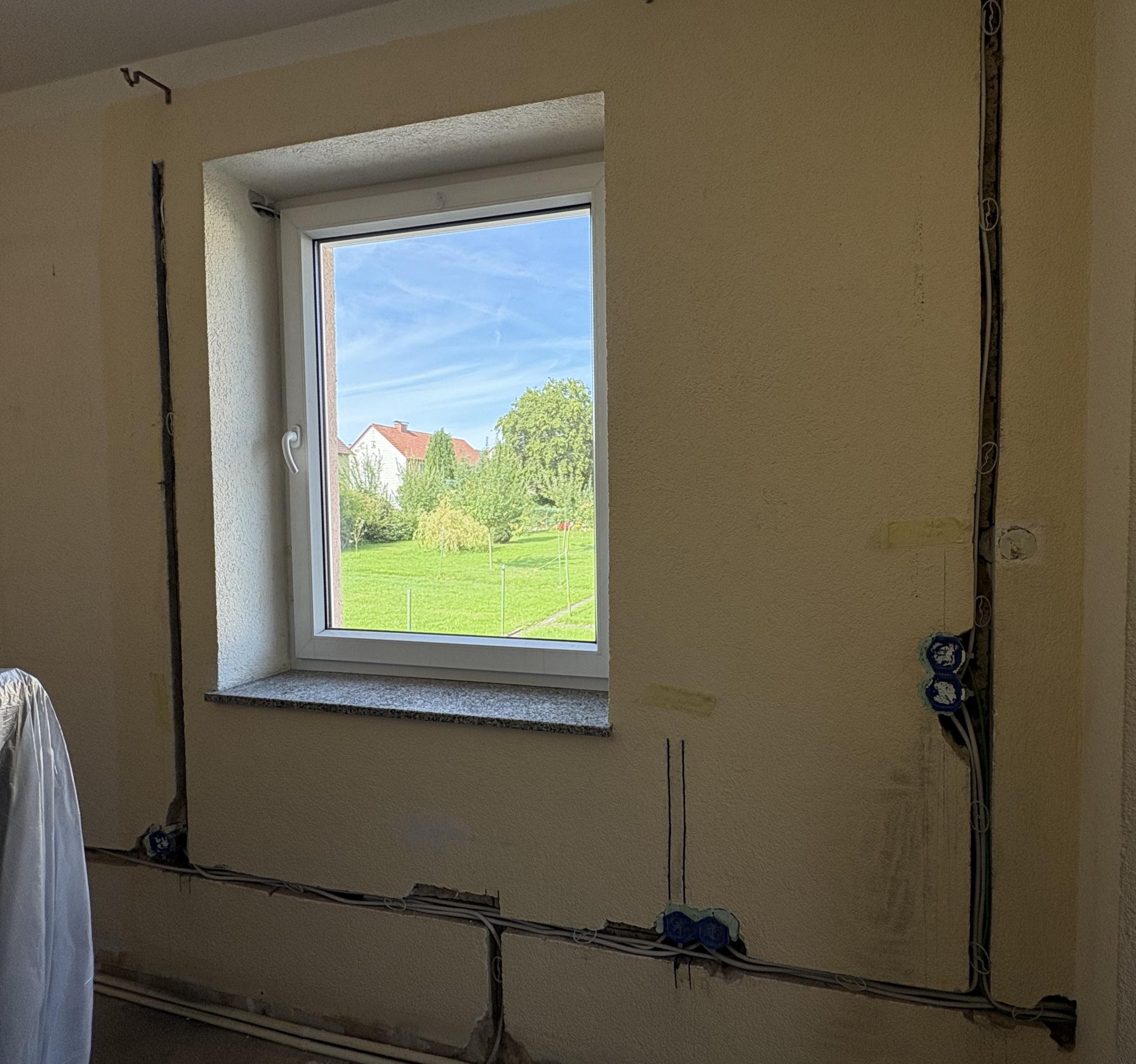 🏠 Elektroinstallation in einem Einfamilienhaus in Stadtoldendorf